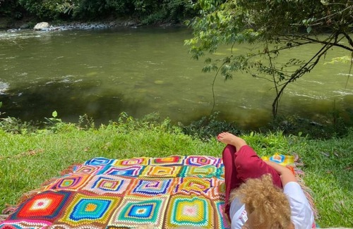 Cocorna Casa | EcoBungalow In The Santo Domingo River/Melcocho