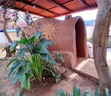 San Jose del Pacifico Casa | Ecocabañas luna y sol