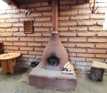 San Jose del Pacifico Casa | Ecocabañas luna y sol