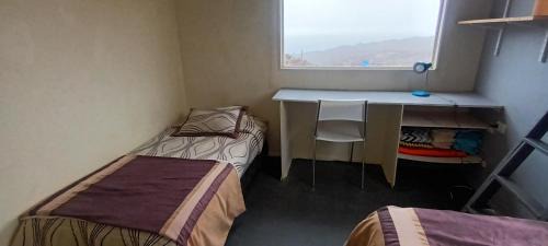 Coquimbo Chalet De Esquí | EcoCabaña Rural al norte de La Serena