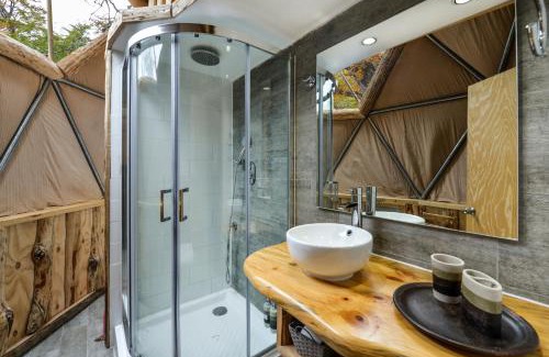 Torres Del Paine Cabina | Ecocamp Patagonia