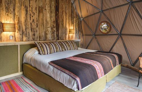Torres Del Paine Cabina | Ecocamp Patagonia