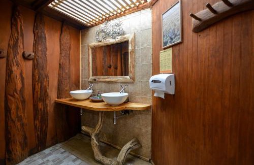 Torres Del Paine Cabina | Ecocamp Patagonia