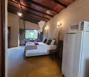 Sao Pedro Cabina | Ecocentro Brasil - Bangalô 4