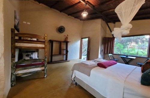 Sao Pedro Cabina | Ecocentro Brasil - Bangalô 4
