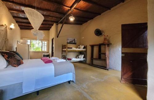 Sao Pedro Cabina | Ecocentro Brasil - Bangalô 4