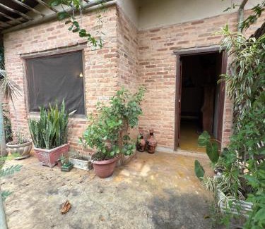Sao Pedro Cabina | Ecocentro Brasil - Bangalô 3