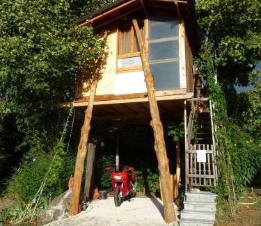 Maserno Complejo | Ecochiocciola