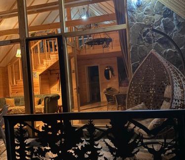 Borjomi Chalet De Esquí | EcoCottage Didi Mindori - Among the Pines
