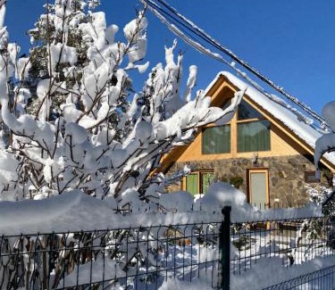 Borjomi Chalet De Esquí | EcoCottage Didi Mindori