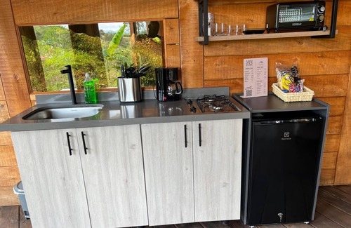 Guatape Cabina | Ecoedén Glamping
