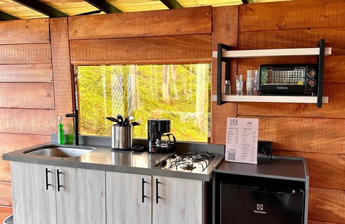 Guatape Cabina | Ecoedén Glamping