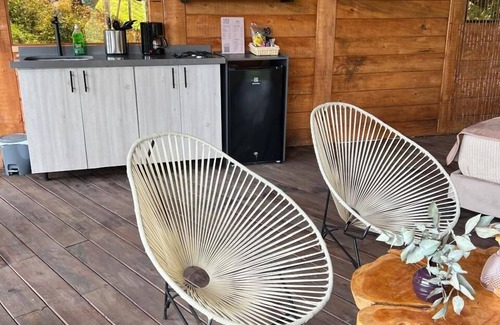Guatape Cabina | Ecoedén Glamping