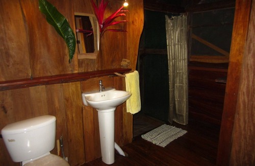 Bahía Drake Cabina | EcoFarm Casa Pequeña