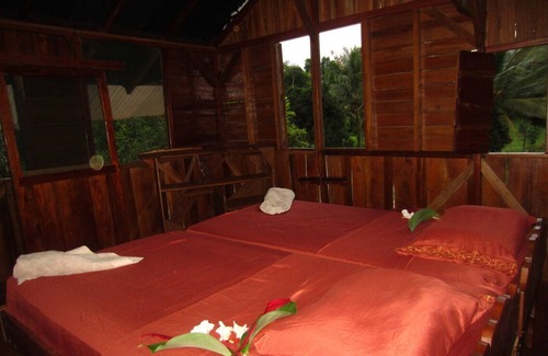 Bahía Drake Cabina | EcoFarm Casa Pequeña