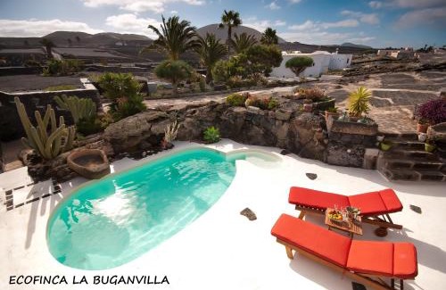 San Bartolome Apartamento | Ecofinca La Buganvilla