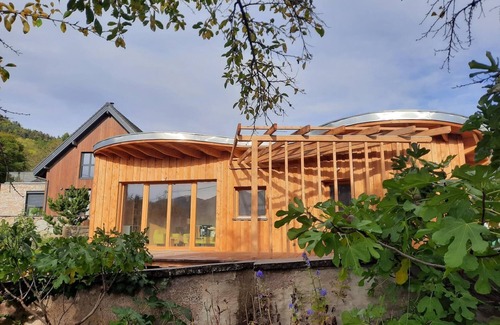 Wihr-au-Val Casa | Ecogîte "Au blé Dormant"