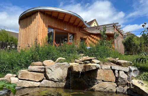 Wihr-au-Val Casa | Ecogîte "Au blé Dormant"