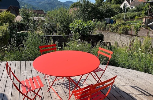 Wihr-au-Val Casa | Ecogîte "Au blé Dormant"