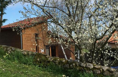 Saint-Maurice-de-Lignon Casa | Ecogîte Les Papillons des Sucs