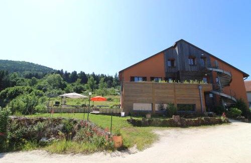 Moyenmoutier Casa | Ecogîte Saint-Prayel à Moyenmoutier, Gîte de groupe avec piscine, sauna, jeux