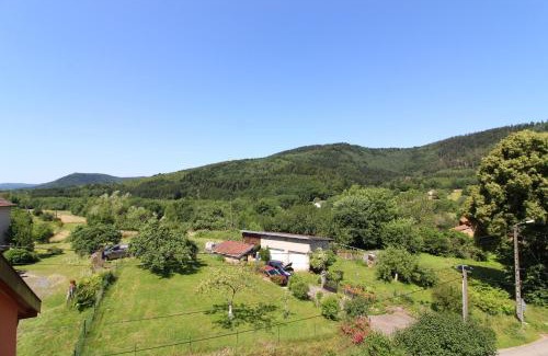 Moyenmoutier Casa | Ecogîte Saint-Prayel à Moyenmoutier, Gîte de groupe avec piscine, sauna, jeux