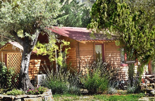 Cuers Chalet De Esquí | La Buissonniére du Bastidon