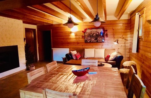 Valdeblore Casa | Ecogite Mercantour Le Pacha