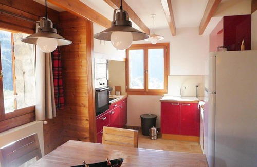 Valdeblore Casa | Ecogite Mercantour Le Pacha
