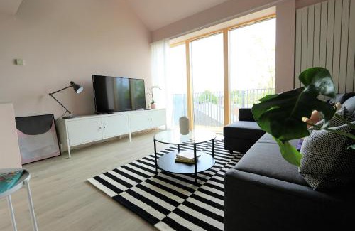 Coventry Apartamento | Ecohome on the canal in a historic site near city