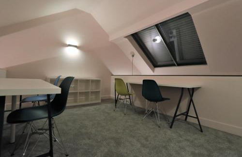 Coventry Apartamento | Ecohome on the canal in a historic site near city