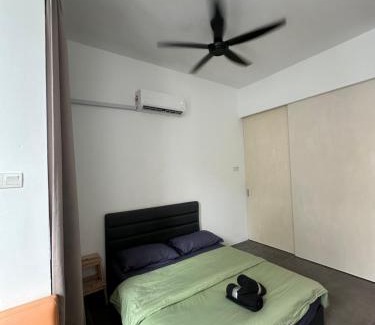 Damansara Perdana Apartamento | EcoHome Studio Unit Empire Damansara