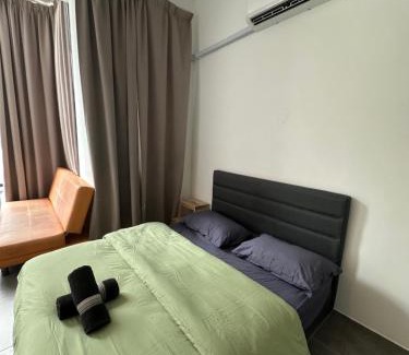 Damansara Perdana Apartamento | EcoHome Studio Unit Empire Damansara