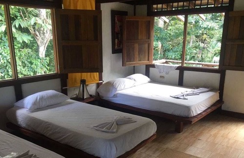 Capurgana Hotel | EcoHotel Ceiba Bonga