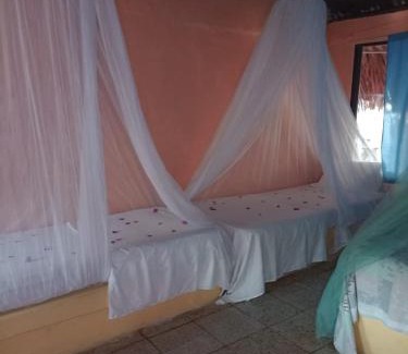 Rosario Islands Cabina | ECOHOTEL LAS FLORES Econativo