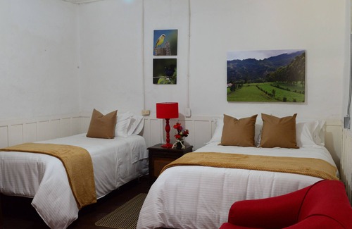 Salento Hotel | Ecohotel Pinohermoso
