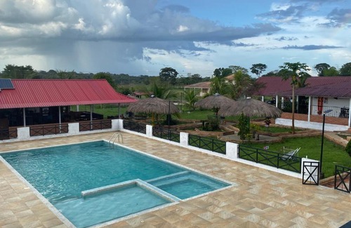 San Jose del Guaviare Casa | EcoHotel Villa de Nupana