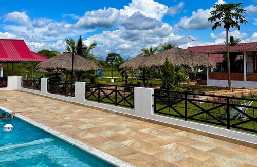 San Jose del Guaviare Casa | EcoHotel Villa de Nupana