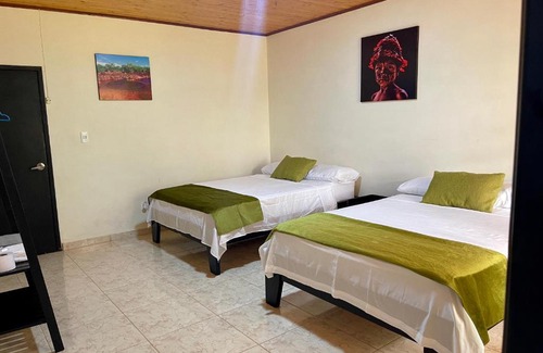 San Jose del Guaviare Casa | EcoHotel Villa de Nupana