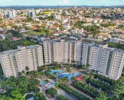 Bandeirantes Apartamento | Ecológic Park APARTAMENTO Caldas Novas