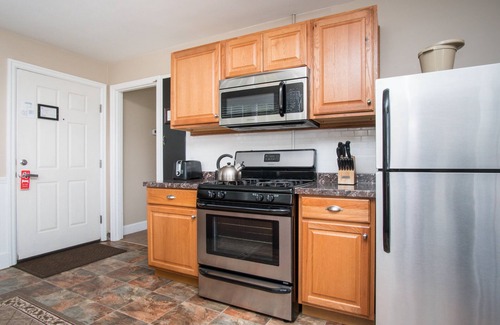 Cannon Beach Cabina | Ecola Creek Lodge