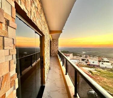 Sao Thome das Letras Apartamento | ECOLETRAS APART - HOTEL - SÃO THOMÉ DAS LETRAS Mg