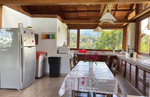 Nanegalito Casa | Ecollacta - Elegante casa n. ° 1 en propiedad ecológica exclusiva