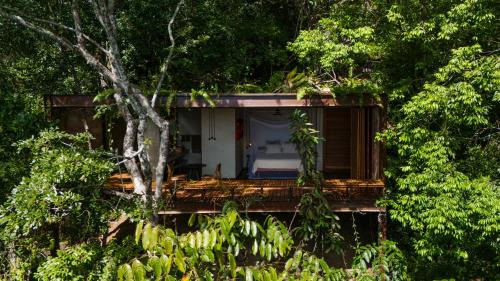 Gamboa Cabina | EcoLodge a casinha da floresta