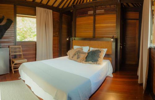 Saint-Francois Cabina | Ecolodge Anacardier- Bungalow 2