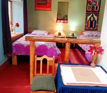 Urubamba Cama Y Desayuno | EColodge Ccatan