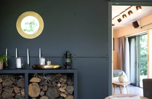 Angoisse Chalet De Esquí | Ecolodge du petit étang