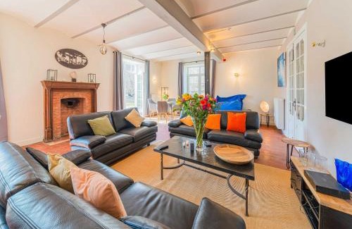 Aywaille Casa | Ecolodge in Remouchamps with sauna, cleaning included