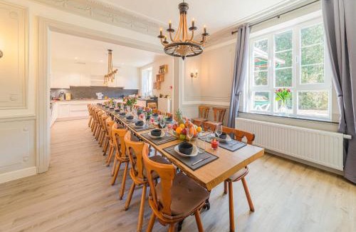 Aywaille Casa | Ecolodge in Remouchamps with sauna, cleaning included
