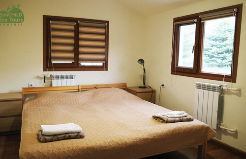 Ararat Cabina | EcoLodge in Wildlife Refuge